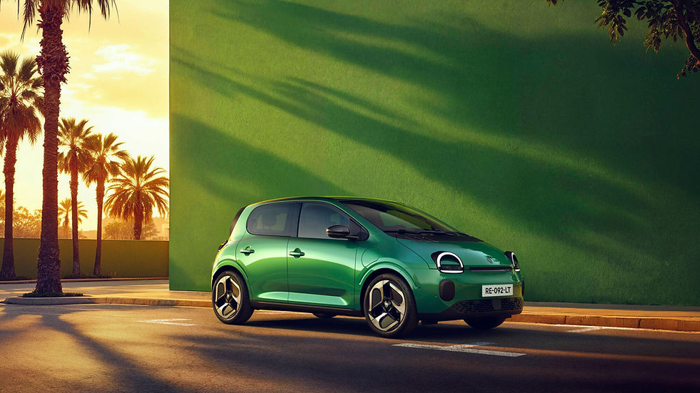 Mit Förderung für nicht einmal 14.000 Euro zu haben: der neue Renault Twingo Electric. Foto: Renault