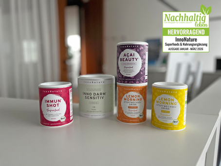 Test: Superfoods mit Substanz