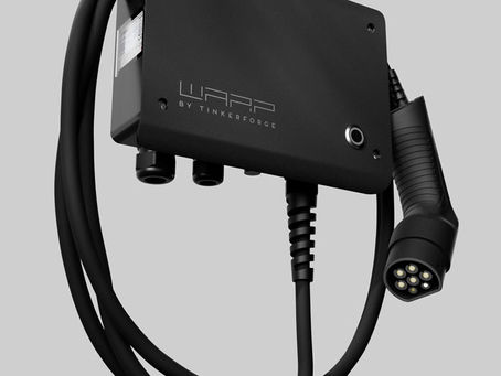 Tinkerforge präsentiert mit der WARP4 eine neue Wallbox für smartes Laden