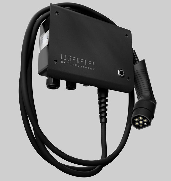 Tinkerforge präsentiert mit der WARP4 eine neue Wallbox für smartes Laden