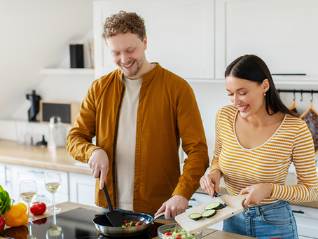 Vegan leben: Macht pflanzliche Ernährung glücklicher?