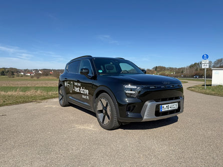 Smart #5 im Test: Elektro-SUV mit 800-Volt-Technik und bis zu 590 km Reichweite