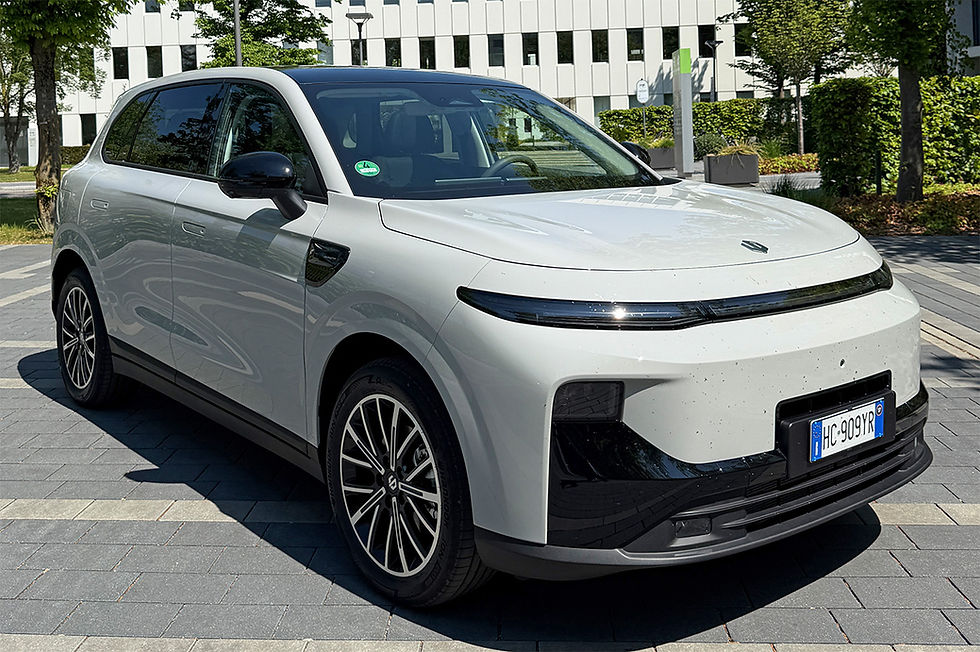 Leapmotor B10 Hybrid EV im Test: Frisches Design und moderne Technik zum Bestpreis