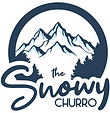 THE SNOWY CHURRO - TRAILER LOGO.png