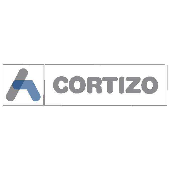 Logotipo de Cortizo, sistemista de perfilería PVC