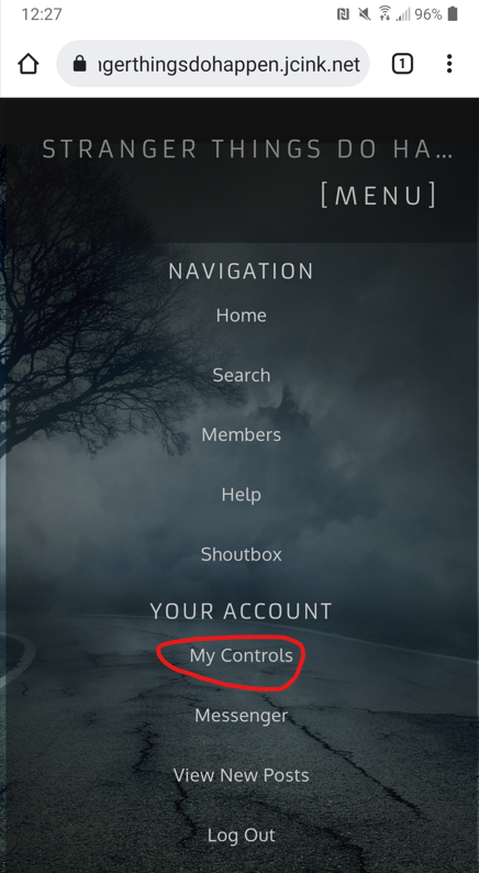 Stranger Profile Stranger Things Do Happen -> How To Register & Set Up A Profile