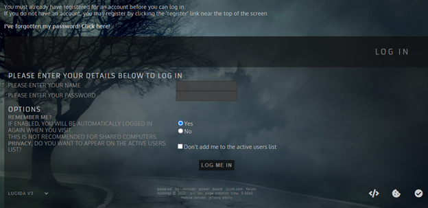Stranger Profile Stranger Things Do Happen -> How To Register & Set Up A Profile