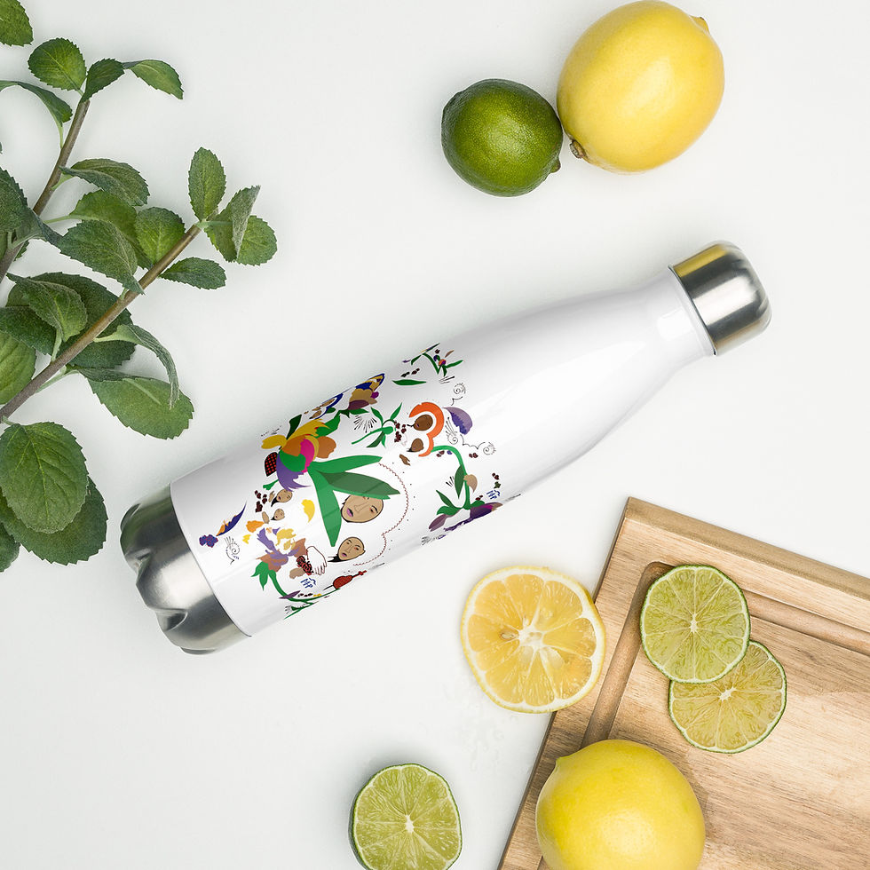 Stainless Steel Water Bottle