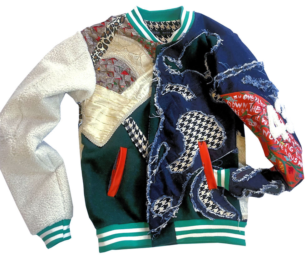 Thumbnail: #43 UNISEX BOMBERS