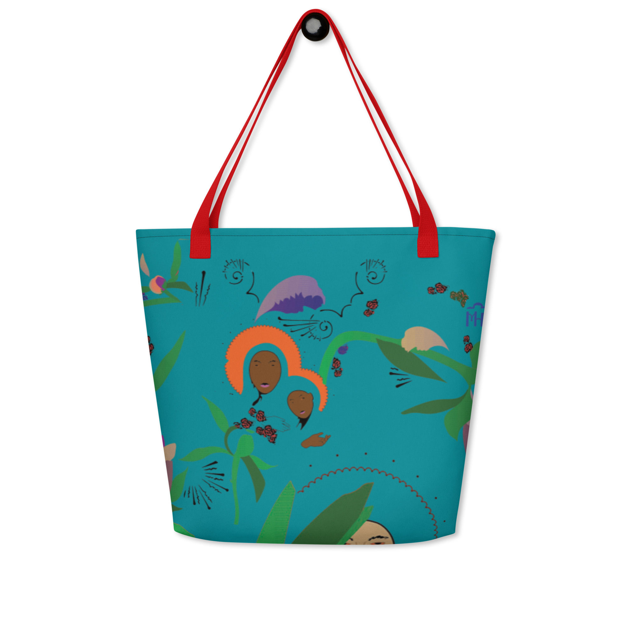 Large Tote Bag