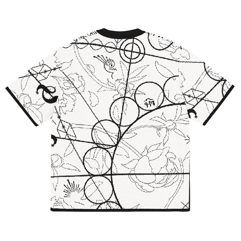 Thumbnail: Knitted classic tee