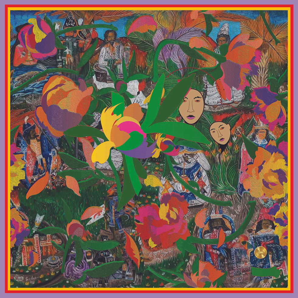 NÒS GINEN - Spring Summer Collection