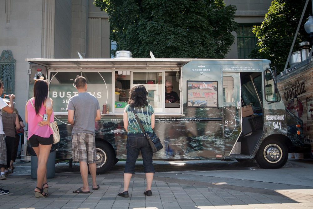 Everything you need to know about Burlington's Food Truck Festival