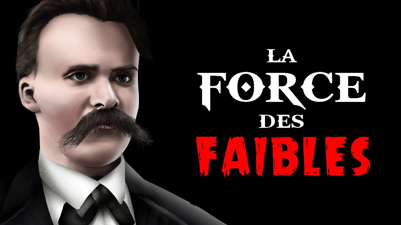 Nietzsche : la morale d'esclave et le ressentiment