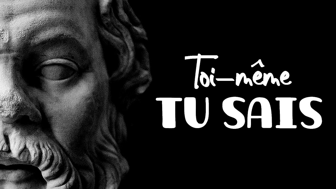 Socrate : la maïeutique, l'art d'accoucher les esprits
