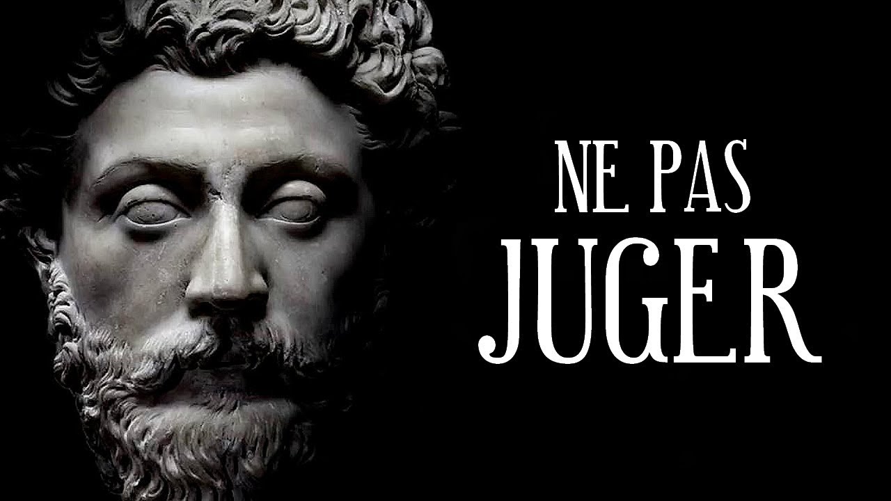 Le stoïcisme : se libérer du jugement