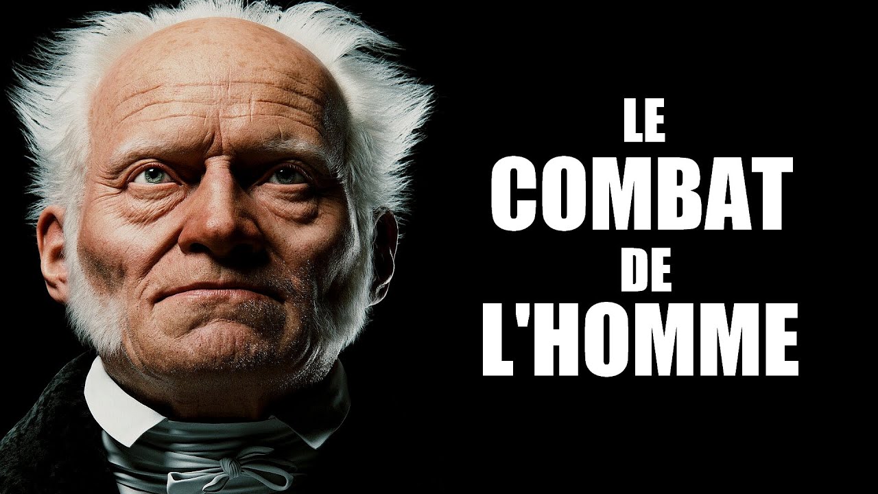Schopenhauer : l'origine de notre souffrance