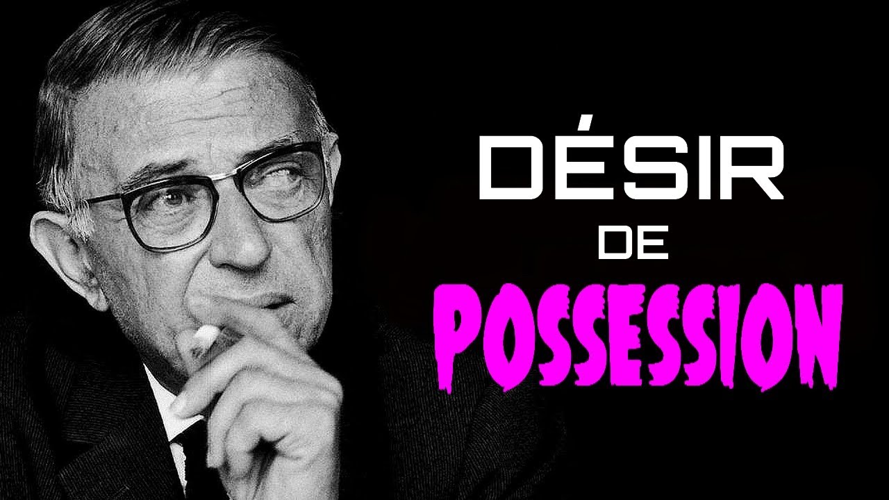 Sartre : l'amour, vouloir posséder une liberté