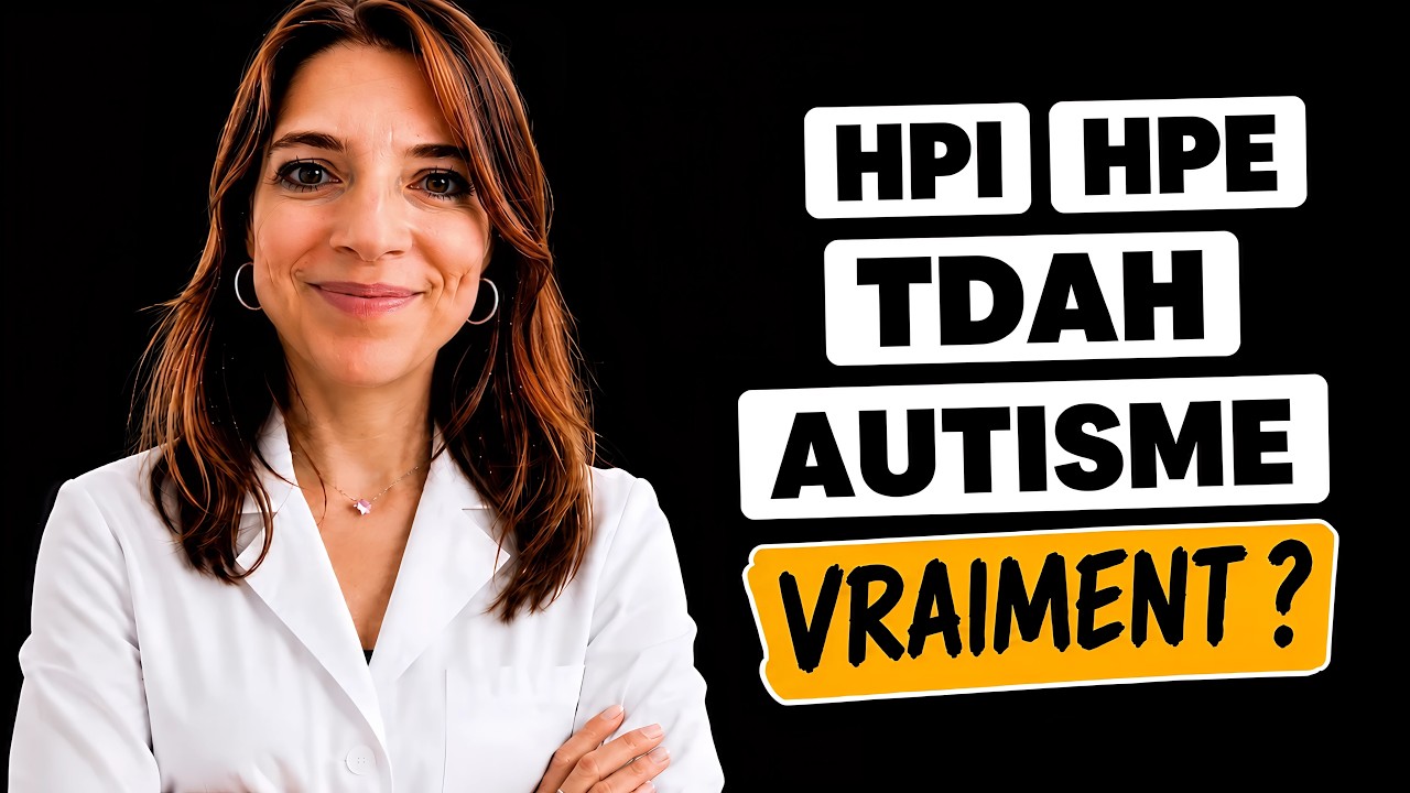 HPI, TDAH, AUTISME... Quand les réseaux sociaux nous diagnostiquent