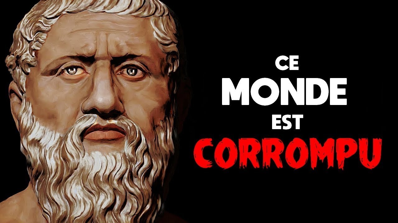 Platon : la corruption, de la morale au monde sensible