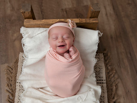 The Benefits of a Professional Newborn Photographer in Greenville, SC