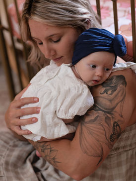 Documenting the Joys of Parenthood Through Photos