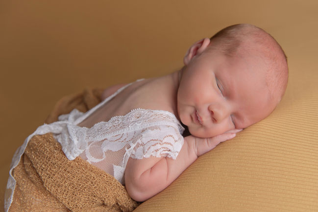 Fine art newborn photography by Photography by Mabry — Easley and Greenville South Carolina