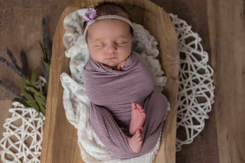 Fine art newborn photography by Photography by Mabry — Easley and Greenville South Carolina