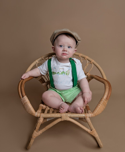 Milestone photography session by Photography by Mabry in Greenville SC