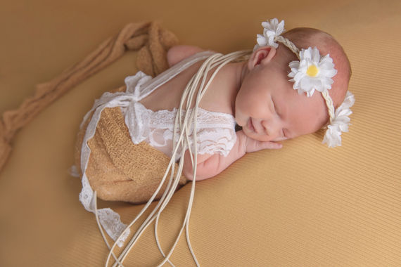 Fine art newborn photography by Photography by Mabry — Easley and Greenville South Carolina