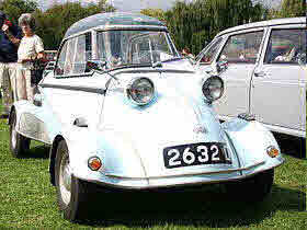 Thumbnail: Messerschmitt Manuals for Mechanics