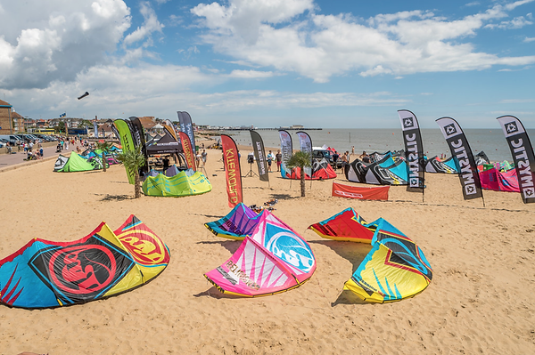 Martello Kite Board Beach