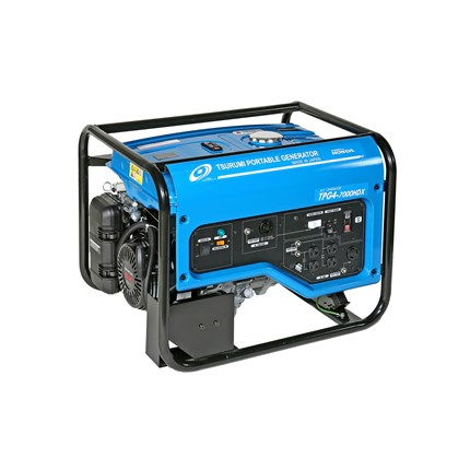 TPG4-7000HDX GENERATOR, TSURUMI