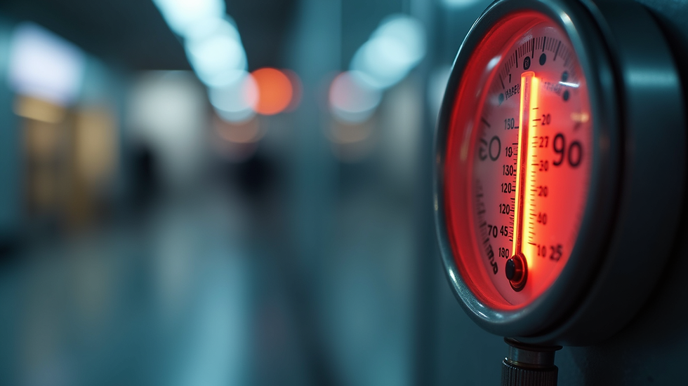 Cómo reducir la fiebre de manera efectiva