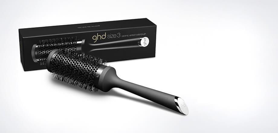 Thumbnail: GHD Ceramic Vented Radial Brush 2 35mm