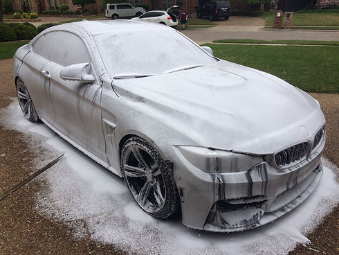 trenton ohio car wash