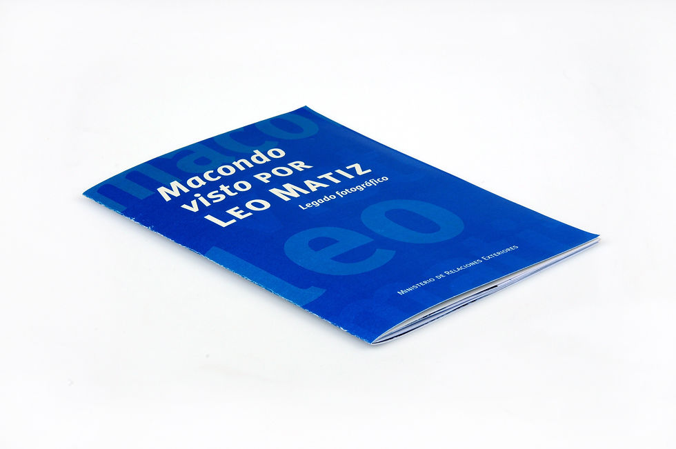 MEMORIA, MACONDO VISTO POR LEO MATIZ