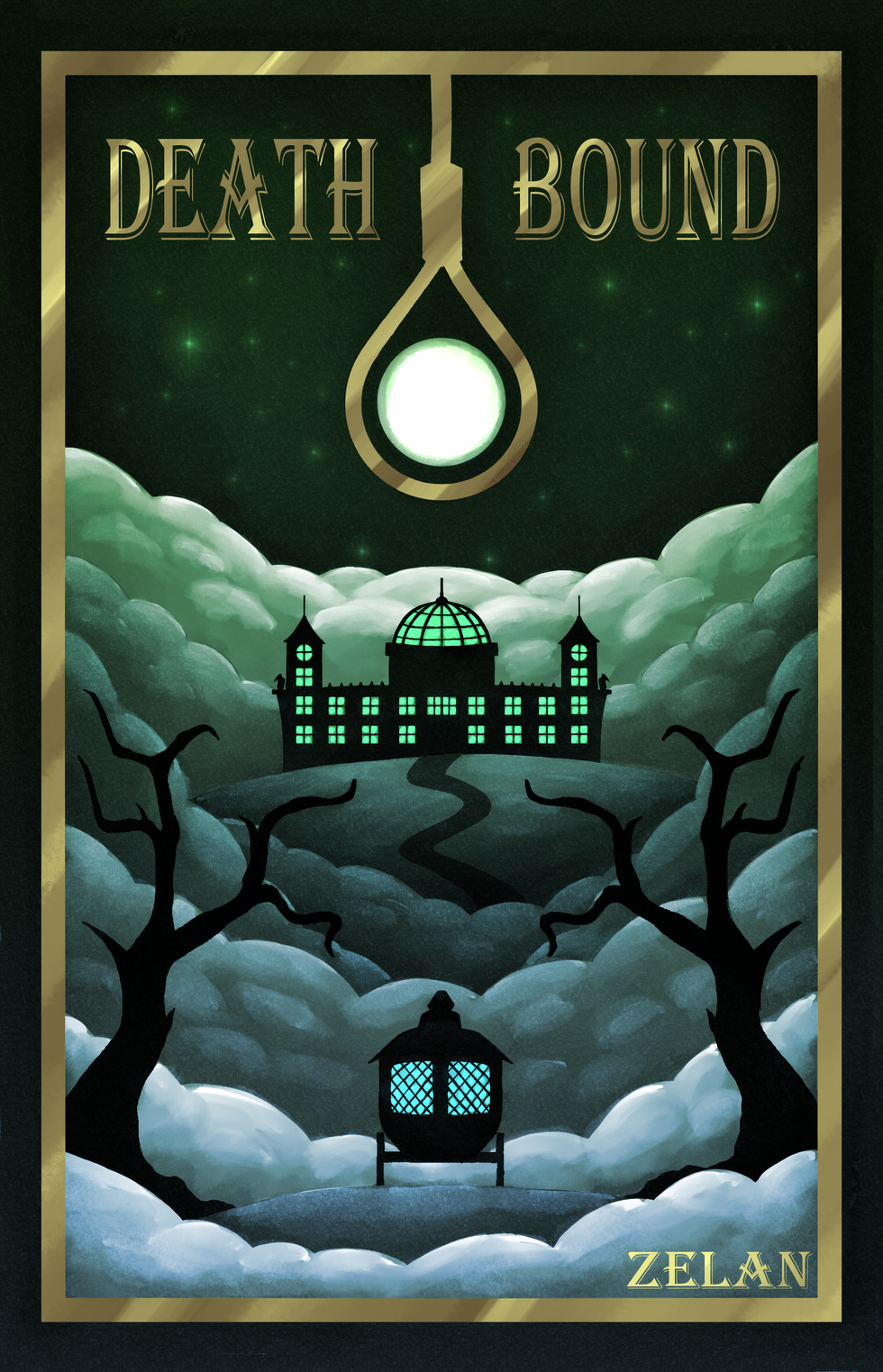 Deathbound cover