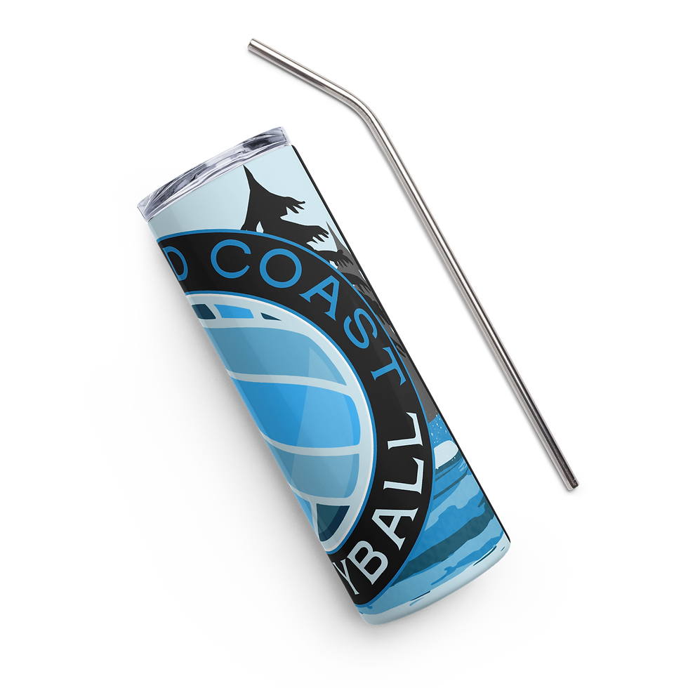 Thumbnail: Stainless steel tumbler