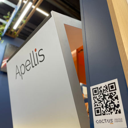 Standiste Lyon CACTUS