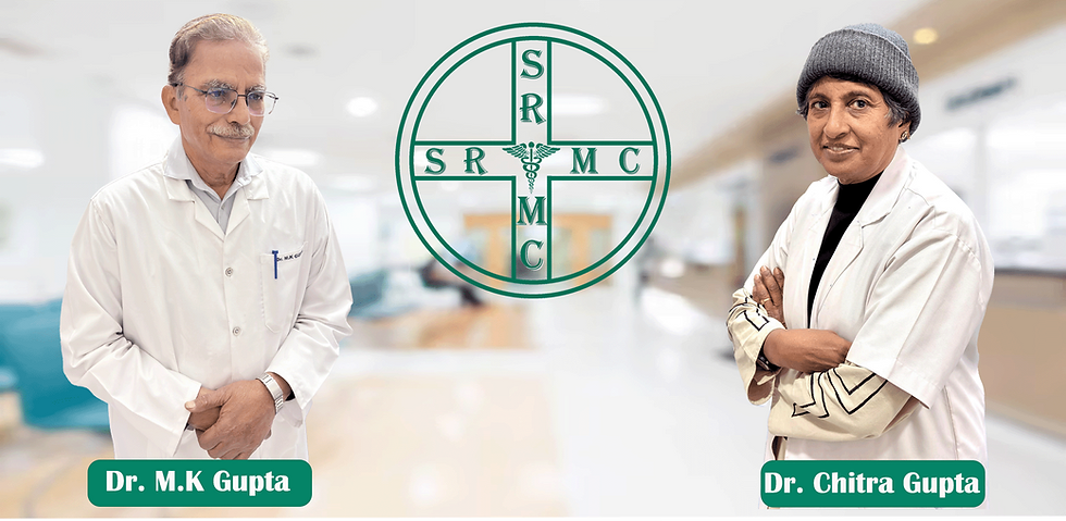 Dr. M.K Gupta & Dr. Chitra Gupta