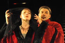 Séduire Lady Elisabeth