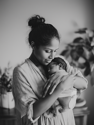 u8884717724_photograph_of_a_mom_holding_her_baby_--ar_34_--styl_aa9fb721-c799-4ec1-98d6-e7