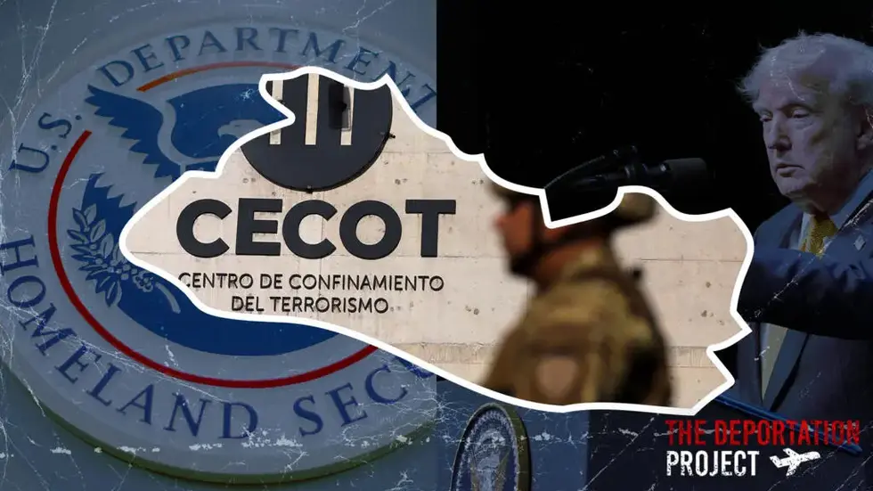 US deal funneled deportees into El Salvador’s prison system