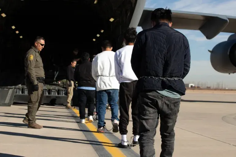 Trump ramps up third-country US deportations