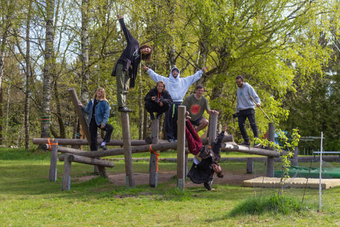 North Nature Jam 2021 Gruppe