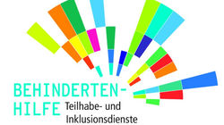 Logo Behindertenhilfe CMYK Wort-Bildmarke