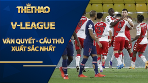 Văn Quyết là cầu thủ xuất sắc nhất V-League 2020