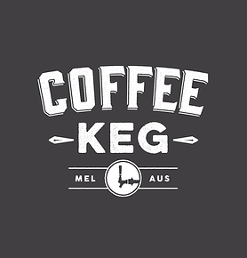 THis is the Coffee Keg Logo