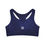 Thumbnail: Cosmic Print Seamless Sports Bra for Yoga & Fitness